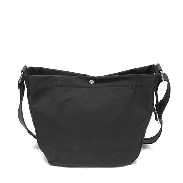 26SSモデル アーペーセー A.P.C. メンズ JOURNAL ナイロン スモールバッグ【LZZ NOIR/BLACK】 M67010 PSAKR LZZ/【2026SS】m-bagの画像