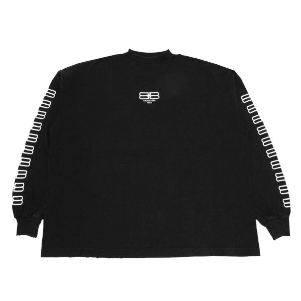 BALENCIAGA バレンシアガ OVERSIZED ヴィンテージデザイン