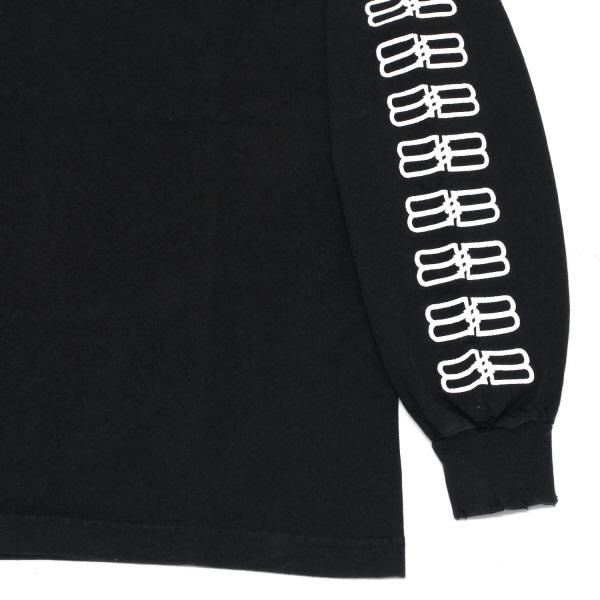 【VIPセール】BALENCIAGA 早い者勝ちセール！ カットソー 699191 BALENCIAGA バレンシアガ OVERSIZED ヴィンテージデザイン