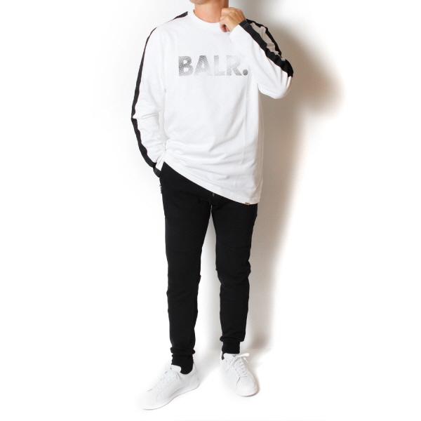 BALR. ボーラー FRANCK RELAXED TUNNEL LONGSLEEVE 長袖Tシャツ