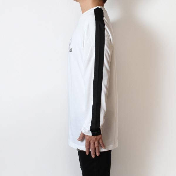 BALR. ロング T-SHIRT白Ⅿサイズ　B1111.1012 楽天市場】☆ボーラー 日本限定 BALR. ロンT 長袖 Tシャツ