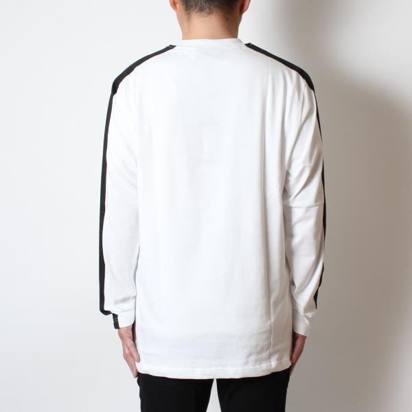 BALR. ロング T-SHIRT白Ⅿサイズ　B1111.1012 楽天市場】☆ボーラー 日本限定 BALR. ロンT 長袖 Tシャツ