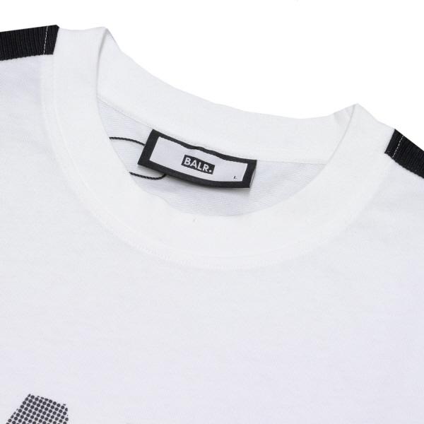 BALR. ロング T-SHIRT白Ⅿサイズ　B1111.1012 楽天市場】☆ボーラー 日本限定 BALR. ロンT 長袖 Tシャツ