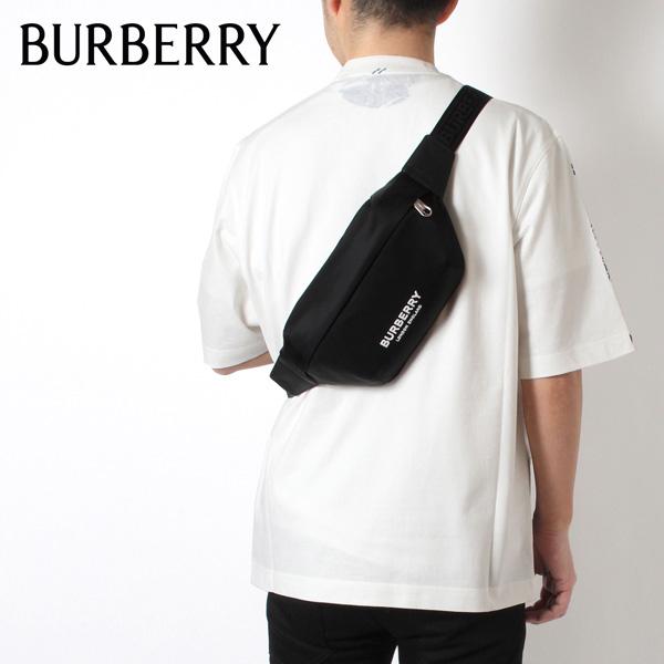 BURBERRY 24SSモデル バーバリー SONNY BAG ソニー ベルトバッグ BURBERRY 24SSモデル バーバリー SONNY BAG ソニー ベルトバッグ