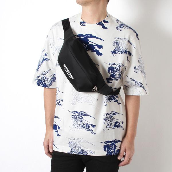 BURBERRY 24SSモデル バーバリー SONNY BAG ソニー ベルトバッグ BURBERRY 24SSモデル バーバリー SONNY BAG ソニー ベルトバッグ