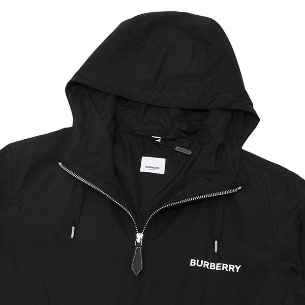 BURBERRY バーバリー STANFORD バックロゴ ナイロンパーカー BURBERRY バーバリー STANFORD バックロゴ ナイロンパーカー