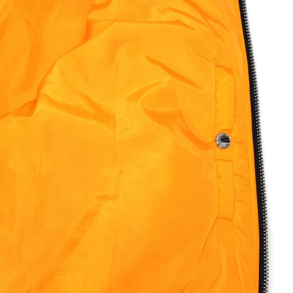 BURBERRY ボンバージャケット ピンク・オレンジ WMNS) Burberry SS21 Hoodie Pink/Orange 80218641