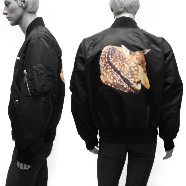 BURBERRY（バーバリー） GILLAN ナイロンジャケット ボンバー