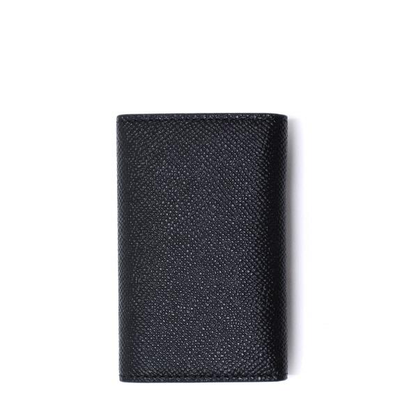 BURBERRY（バーバリー） EVAN TB 6連キーケース【BLACK】 8062815