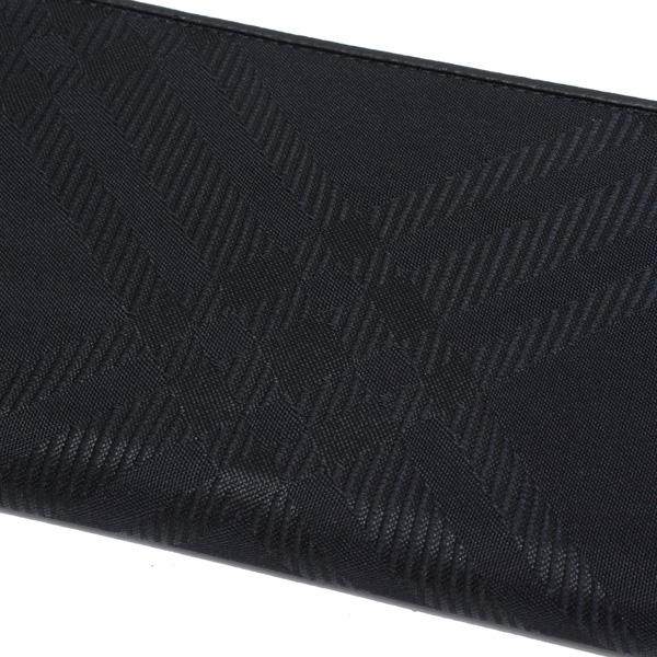 BURBERRY 24SS新作 バーバリー ZIP WALLET LG ラージ チェック BURBERRY 24SS新作 バーバリー ZIP WALLET LG ラージ チェック