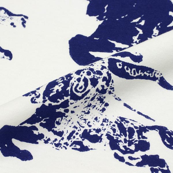BURBERRY 24SSモデル バーバリー GRAPHICS スクリーンプリント T BURBERRY 24SSモデル バーバリー GRAPHICS スクリーンプリント T