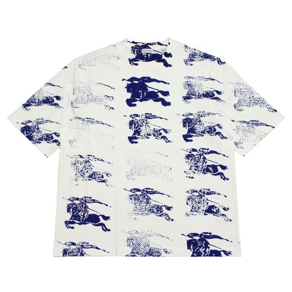 BURBERRY 24SSモデル バーバリー GRAPHICS スクリーンプリント T BURBERRY 24SSモデル バーバリー GRAPHICS スクリーンプリント T