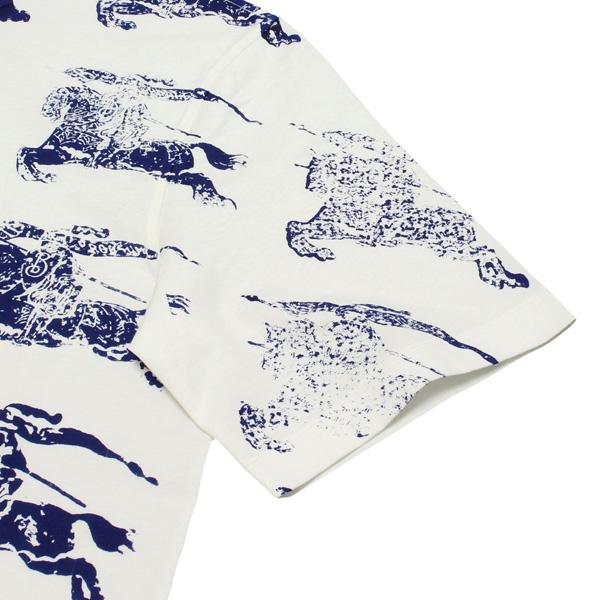 BURBERRY 24SSモデル バーバリー GRAPHICS スクリーンプリント T BURBERRY 24SSモデル バーバリー GRAPHICS スクリーンプリント T