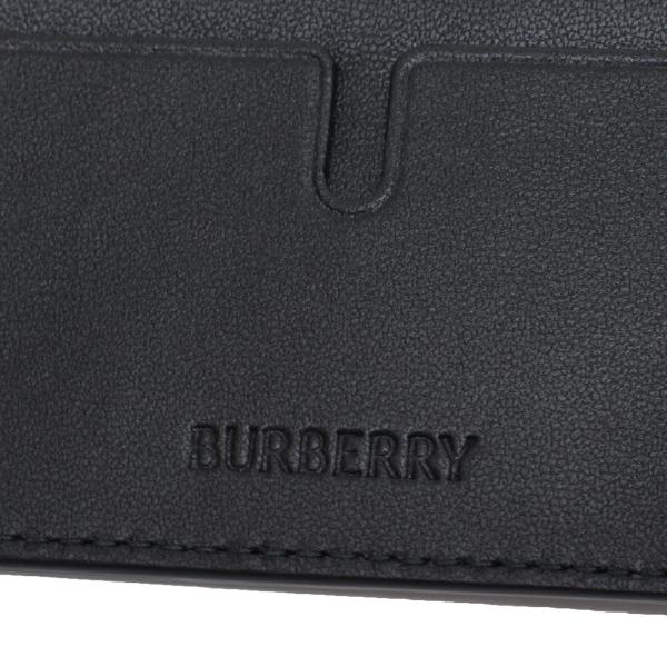 BURBERRY 24AWモデル バーバリー CC BILL COIN Bカット バイ BURBERRY 24AWモデル バーバリー CC BILL COIN Bカット バイ