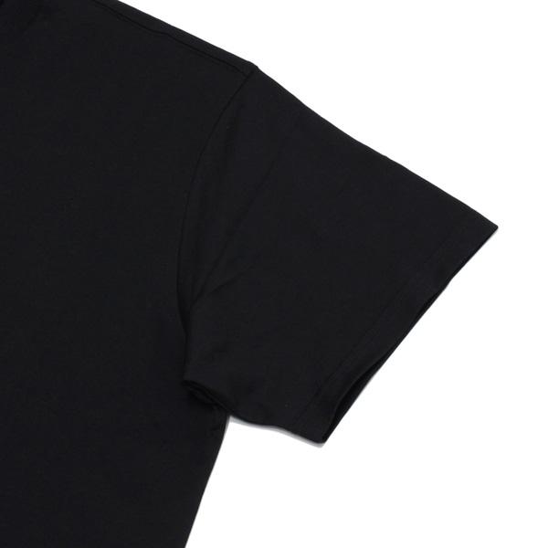 BURBERRY 24SSモデル バーバリー HARRISTON ロゴプリント T