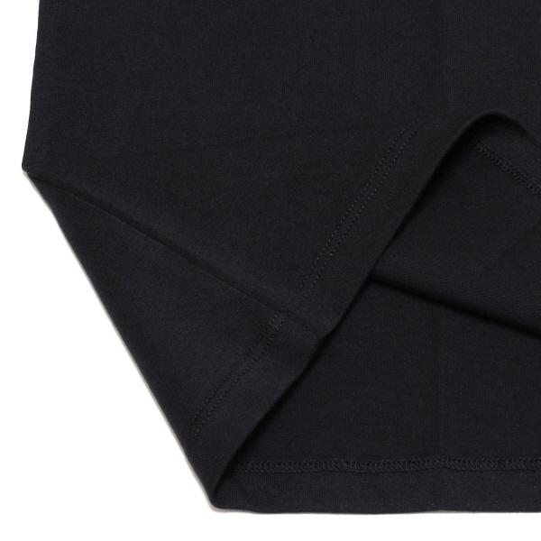 BALMAIN（バルマン） メンズ スターTシャツ【ブラック】 CH1EG000GD29