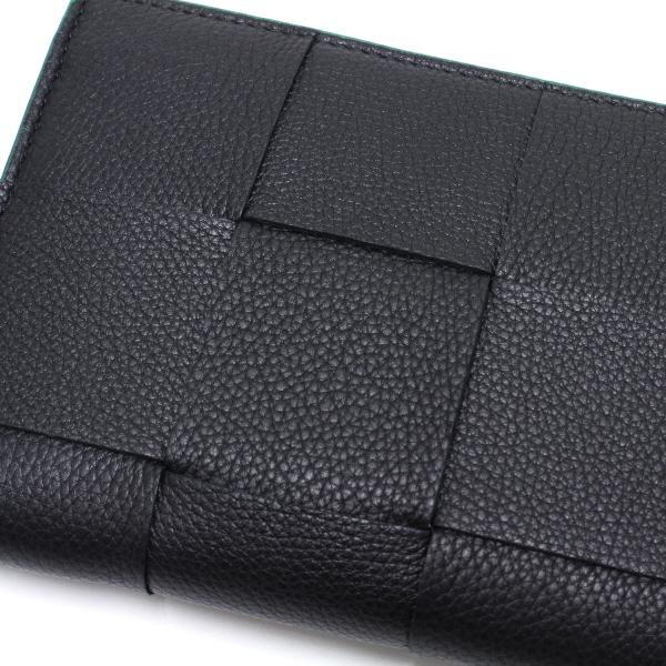 BOTTEGA VENETA ボッテガ・ヴェネタ イントレチャート ラウンド