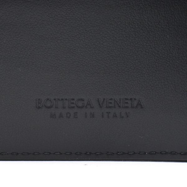 BOTTEGA VENETA ボッテガ・ヴェネタ イントレチャート 二つ折り