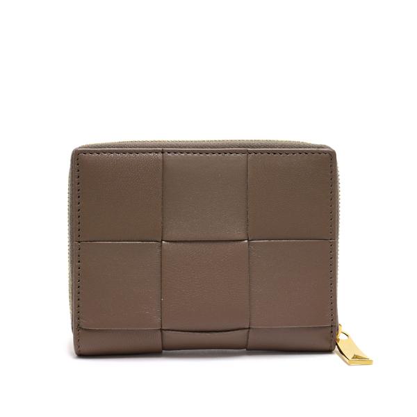 BOTTEGA VENETA ボッテガ・ヴェネタ イントレチャート ラウンド BOTTEGA VENETA ボッテガ・ヴェネタ イントレチャート ラウンド