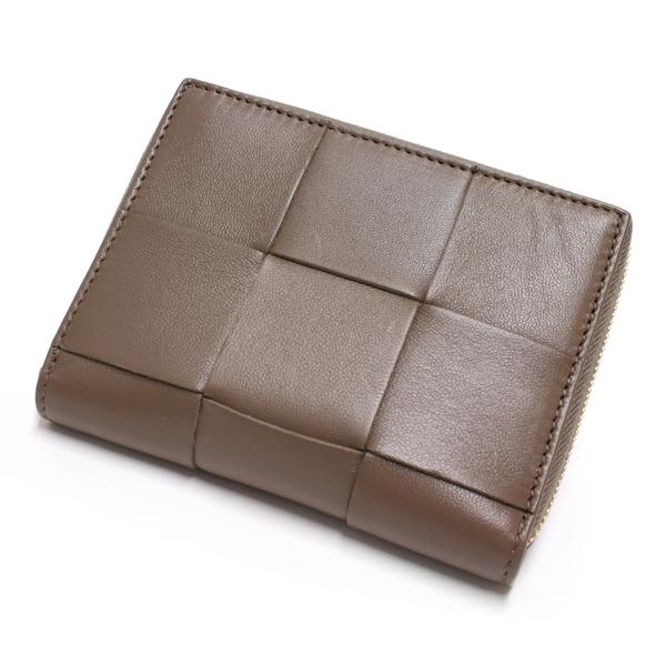 BOTTEGA VENETA ボッテガ・ヴェネタ イントレチャート ラウンド BOTTEGA VENETA ボッテガ・ヴェネタ イントレチャート ラウンド