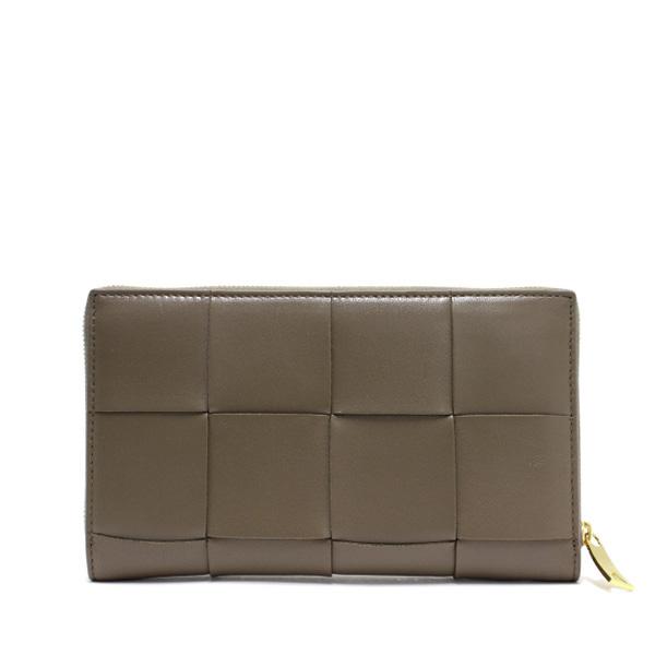 BOTTEGA VENETA ボッテガ・ヴェネタ イントレチャート ラウンド BOTTEGA VENETA ボッテガ・ヴェネタ イントレチャート ラウンド