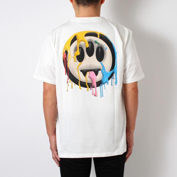 BARROW 24SSモデル バロウ バロー ユニセックス ペイント+