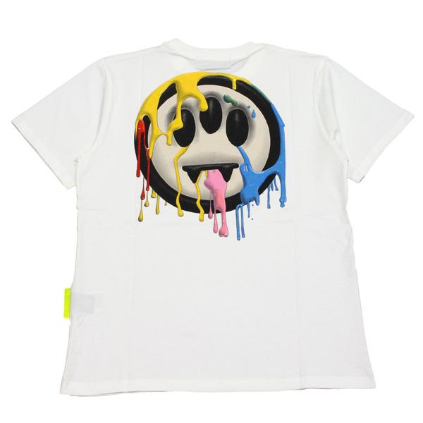 BARROW 24SSモデル バロウ バロー ユニセックス ペイント+