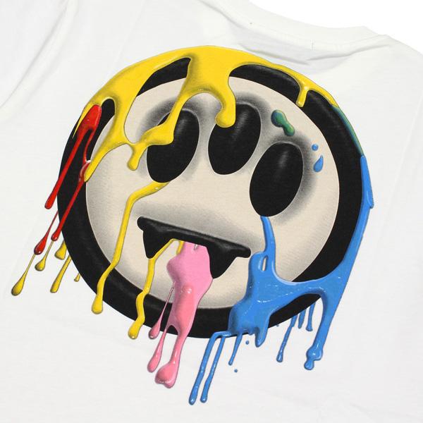 BARROW 24SSモデル バロウ バロー ユニセックス ペイント+