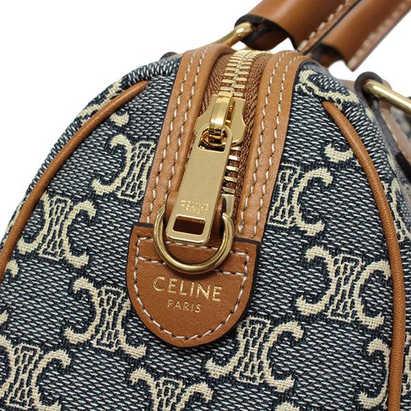 CELINE（セリーヌ） 26SSモデル スモールボストン トリオンフジャ