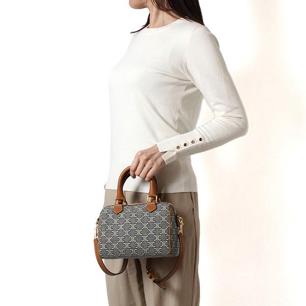 CELINE（セリーヌ） 26SSモデル スモールボストン トリオンフジャ