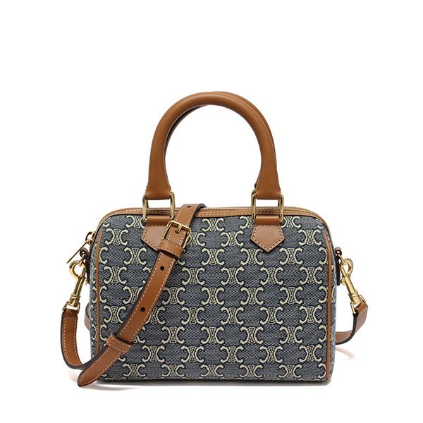 CELINE（セリーヌ） 26SSモデル スモールボストン トリオンフジャ