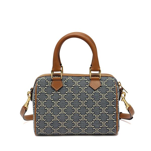 CELINE（セリーヌ） 26SSモデル スモールボストン トリオンフジャ