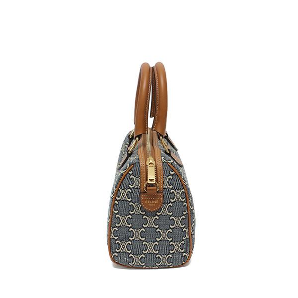 CELINE（セリーヌ） 26SSモデル スモールボストン トリオンフジャ