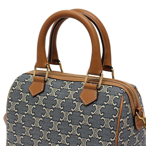 CELINE（セリーヌ） 26SSモデル スモールボストン トリオンフジャ