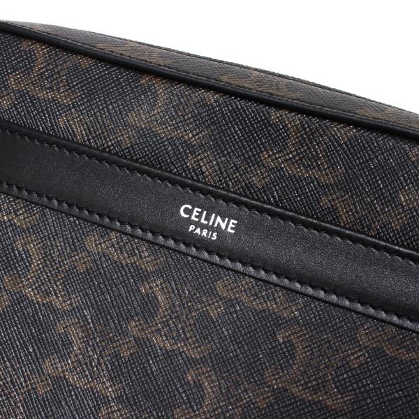 CELINE セリーヌ triomphe canvas small messenger スモール CELINE セリーヌ triomphe canvas small messenger スモール