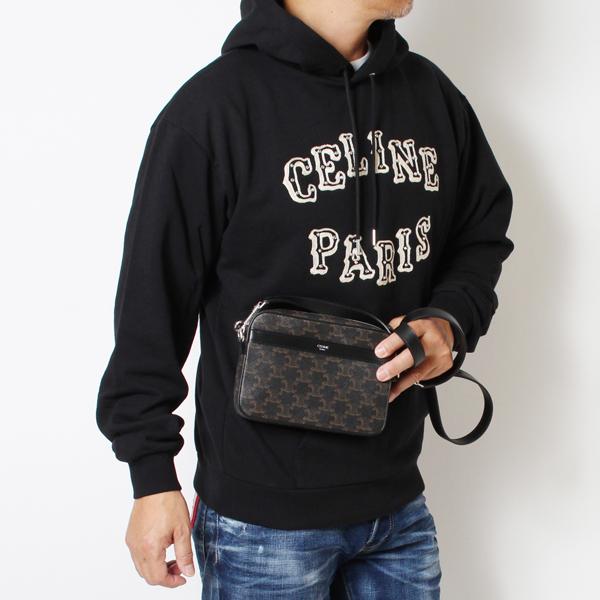 CELINE セリーヌ triomphe canvas small messenger スモール CELINE セリーヌ triomphe canvas small messenger スモール