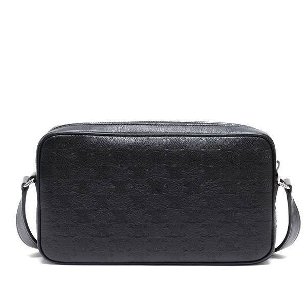CELINE 24AWモデル セリーヌ メンズ トリオンフ エンボス加工 CELINE 24AWモデル セリーヌ メンズ トリオンフ エンボス加工