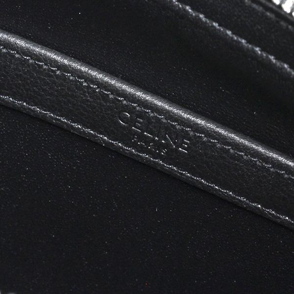 CELINE（セリーヌ） 25AWモデル メンズ トリオンフ エンボス加工