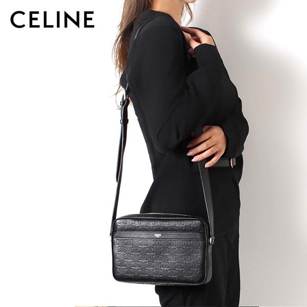CELINE 25AWモデル セリーヌ レディース トリオンフ エンボス