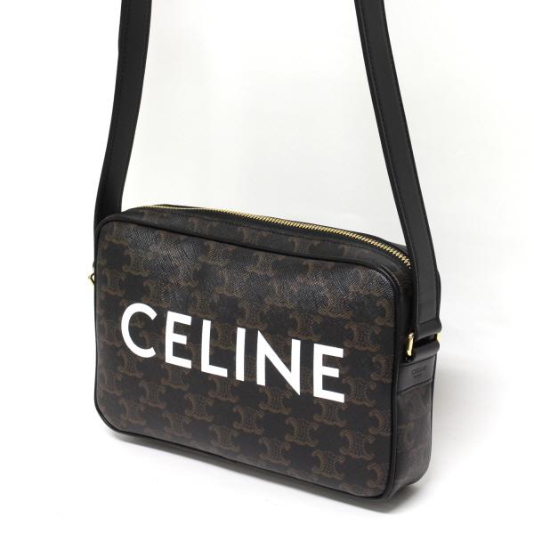 CELINE（セリーヌ） 24SSモデル メンズ トリオンフキャンバス