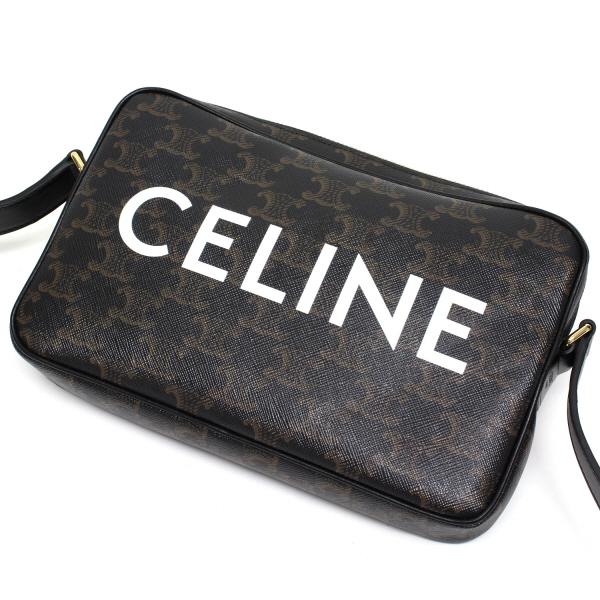 CELINE 24SSモデル セリーヌ レディース トリオンフキャンバス CELINE 24SSモデル セリーヌ レディース トリオンフキャンバス