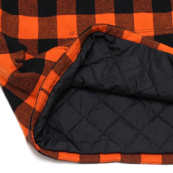 CELINE 24AWモデル セリーヌ ウールチェック ハーフジップ パ CELINE 24AWモデル セリーヌ ウールチェック ハーフジップ パ