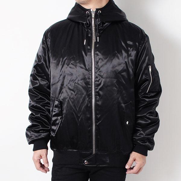 CELINE セリーヌ BOMBER ボンバージャケット【ブラック CELINE セリーヌ BOMBER ボンバージャケット【ブラック