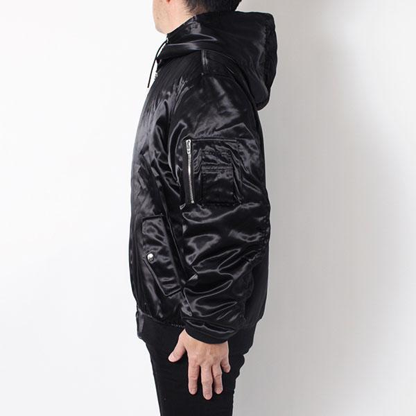 CELINE セリーヌ BOMBER ボンバージャケット【ブラック CELINE セリーヌ BOMBER ボンバージャケット【ブラック