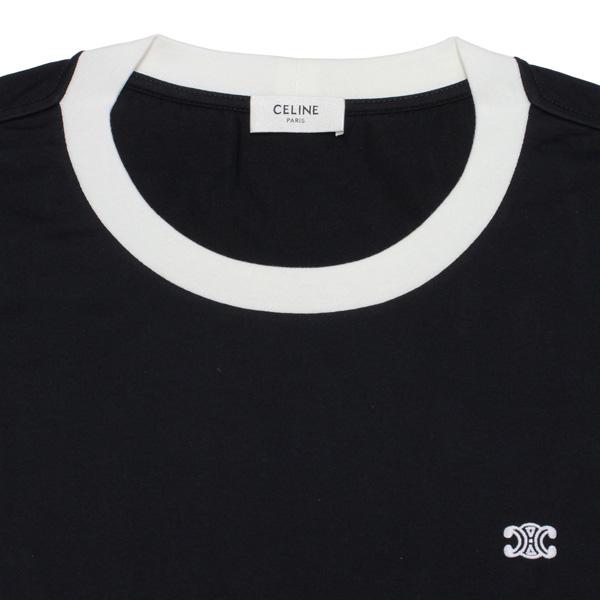 CELINE 24AWモデル セリーヌ メンズ トリオンフ レギュラーT CELINE 24AWモデル セリーヌ メンズ トリオンフ レギュラーT