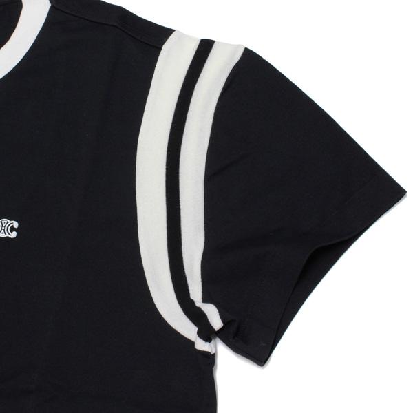 CELINE 24AWモデル セリーヌ メンズ トリオンフ レギュラーT CELINE 24AWモデル セリーヌ メンズ トリオンフ レギュラーT