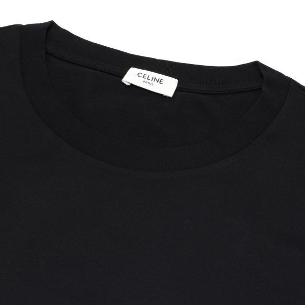 CELINE セリーヌ メンズ CELINEプリント LOOSE ルーズ Tシャツ CELINE セリーヌ メンズ CELINEプリント LOOSE ルーズ Tシャツ