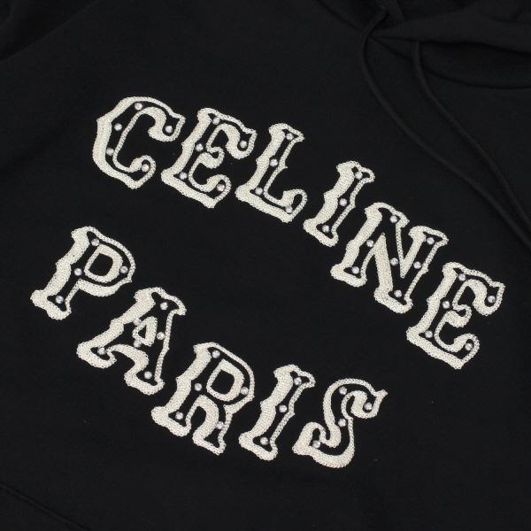 しげちゃん専用 CELINE ブラック トレーナー セントマイケル】momoさん着用 レインボーSNTスウェット (Saint