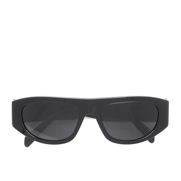 CELINE（セリーヌ） 26SSモデル トリオンフ 02 サングラス【ブラック+