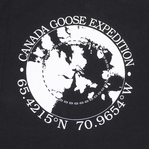CANADA GOOSE（カナダグース） 26SSモデル CANADA GOOSE NOVO GRAPHIC